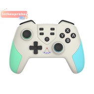 [lnthesprebaS] Wireless Game Controller For Nintendo Switch Controller  Gamepad For NS Switch Controller  Joy With NFC new