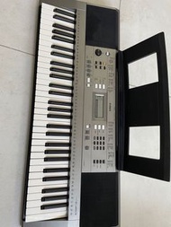 Yamaha E353 Electric Piano 電子琴 ( 80% New ) ** 中文版面說明 ** 8成新 新舊如圖