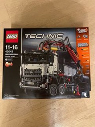 Lego 42043