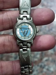 Guess  女錶/行走中 非機械錶#市場最低價