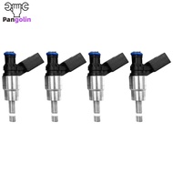 4pcs Fuel Injectors 06F 06F906036F 906 036 F New For 2009-2015 Audi TT Quattro VW Golf R 2-Door 2.0L