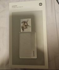Xiaomi Portable Photo Printer 1S小米便攜照片打印機