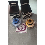 RAGUSA headset sealed bearing 44mm-44mm size for mtb roadbiike