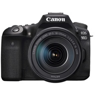 Canon EOS 90D Digital DSLR Camera Bundlejapan popular
