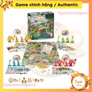 Boardgame Gnomes and Associates chính hãng