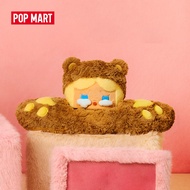 POP MART POP BEAN Fluffy & Cozy Series-CRYBABY Multi-functional Blanket