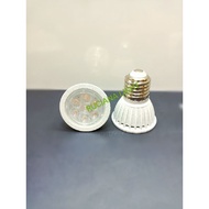 Fantas Led 7w 7watt Spotlight Bulb E-27 E27 White Spotlight/
