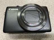 [保固一年] [高雄明豐] 公司貨Canon G7X 功能都正常 便宜賣 g15 g7x g9x g1x [F2103]