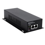 【JJL】-90W Hi-Power Gigabit POE++ Injector(Af/At/Bt) POE Power Supply for IP Camera AP