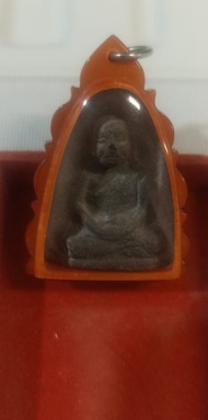Genuine Thai Luang Phor Thuad Amulet ( BE 2506 / 1963 )