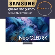 Samsung QN990F Neo QLED 8K Smart TV | 75” 85” 98” | Glare-Free Mini-LED | QA75QN990FKXXM QA85QN990FK
