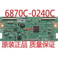 Haixin TLM37V68 LED37K01 Logic Board 6870C-0240C Physical Image Ready Stock Already Tested