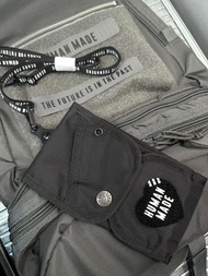 Human Made Military Pouch n Backpack 小袋仔 背包