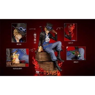 AO Studio - Sabo One Piece Resin Statue GK Anime Figure