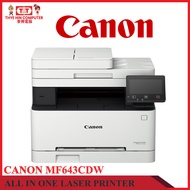 CANON MF643CDW AIO LASER PRINTER
