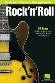 Rock 'n' Roll - Guitar Chord Songbook Hal Leonard Corp.