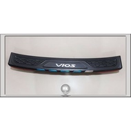 Toyota Vios 2014 to 2018 Rear Stepsill Bumper Guard