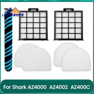 Main Brush HEPA Filter Filter Sponge for  Detect Pro Max Upright Vacuum AZ4000 AZ4002 AZ4000C Replac