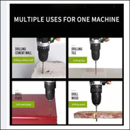 HANS Cordless Driller 16.8V With Light |   paliking95