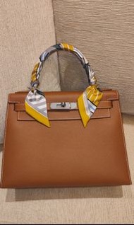 Hermes Kelly 28