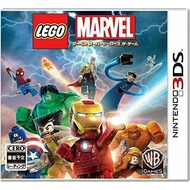 3DS LEGO MARVEL SUPER HEROES - USED