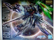 全新 MG 日蝕高達 seed 新機 MG