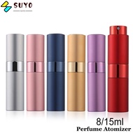 SUYO 8/15ml Perfume Atomizer  Makeup Tool Women Beauty Glass