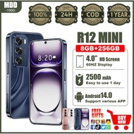 HP Smartphone 4.0 Inch Kecil 4G Jimat Battery Handphone Dual SIM Unlocked Under RM200 COD