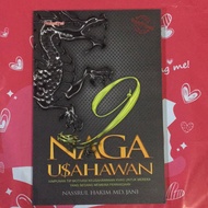 9 Naga Usahawan - Nassrul Hakim MD. Jani [RAK 13]
