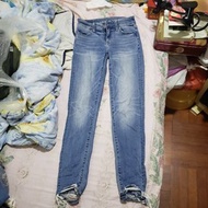 AEO women jeans