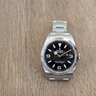 Rolex Explorer I 36mm 124270 ( New 2023 Aug ) Full Set
