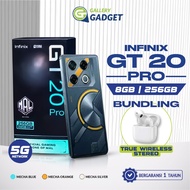 Infinix GT 20 Pro 5G 8/256GB RAM 8 ROM 256 8GB 256GB GT20 Pro 20Pro HP Smartphone Android