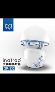 🏘️搬家出清 inaTrap捕蚊達人 光觸媒捕蚊器 GR-332 補蚊燈 # 翻轉你的愛