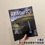Reading Explorer 3 Second Edition（二手）