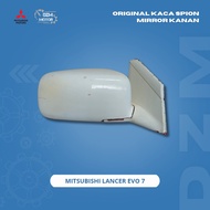 Original Right Rear View Mirror Mitsubishi Lancer EVO 7