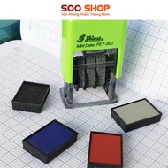 Ink Card, Ink Tray Replaces Shiny Date Seal rPet-300, Pet-400, S-300 S-400, Genuine Product