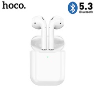 [HH6F] HOCO EW25 TWS True Wireless Earphone Bluetooth 5.3 Headphones TWS Earbuds With Built-In Micro