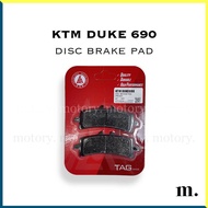 KTM DUKE690 - DISC BRAKE PAD (FRONT) DUKE 690