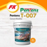 20KG PENTENS T-007 20KG Cement Modifier T007 / Pentens t007 20KG