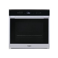 Whirlpool - W7OM44S1H 73 公升 3650 瓦 內置式 第6感 蒸氣清洗 焗爐