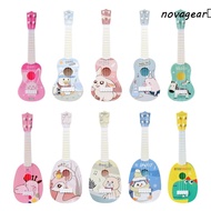 NOVAGEAR​ Classical Ukulele 4 Strings Nice Gift Kids Toys Stringed Instrument Entertainment Toys Kid