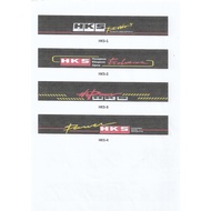 ❤STICKER❤ Front Windscreen Window Sticker - MIVEC