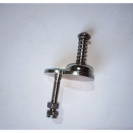 Folding bike magnet