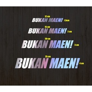 Maen Moon Sticker/Not viral Sticker/viral Sticker