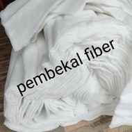 💥fiber batting 1/2 inci bidang 80💥