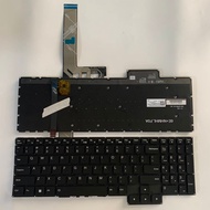 US Layout for Lenovo Legion 5 15ARH7 5 15ARH7H 5 15IAH7 5 15IAH7H 5 15ITH6H Laptop Keyboard