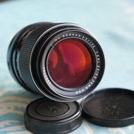 LONG FOCUS Carl Zeiss Jena SONNAR 135mm F4.0 LENS FOR M42 ZENIT Practica Canon