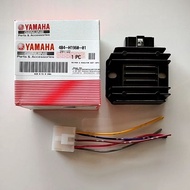 Regulator rectifier Nmax N-Max 4B4-H1960-01 YGP