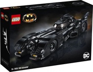LEGO 76139  絕版 ucs 1989 版 batman car batmobile