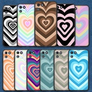 Soft Case Cover Silicone Phone Casing Huawei Nova 2i 2lite 3 3i ZT1 aesthetic girly Heart